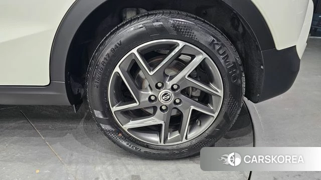Ssangyong Berry New Tivoli id 4687591 из Кореи 13