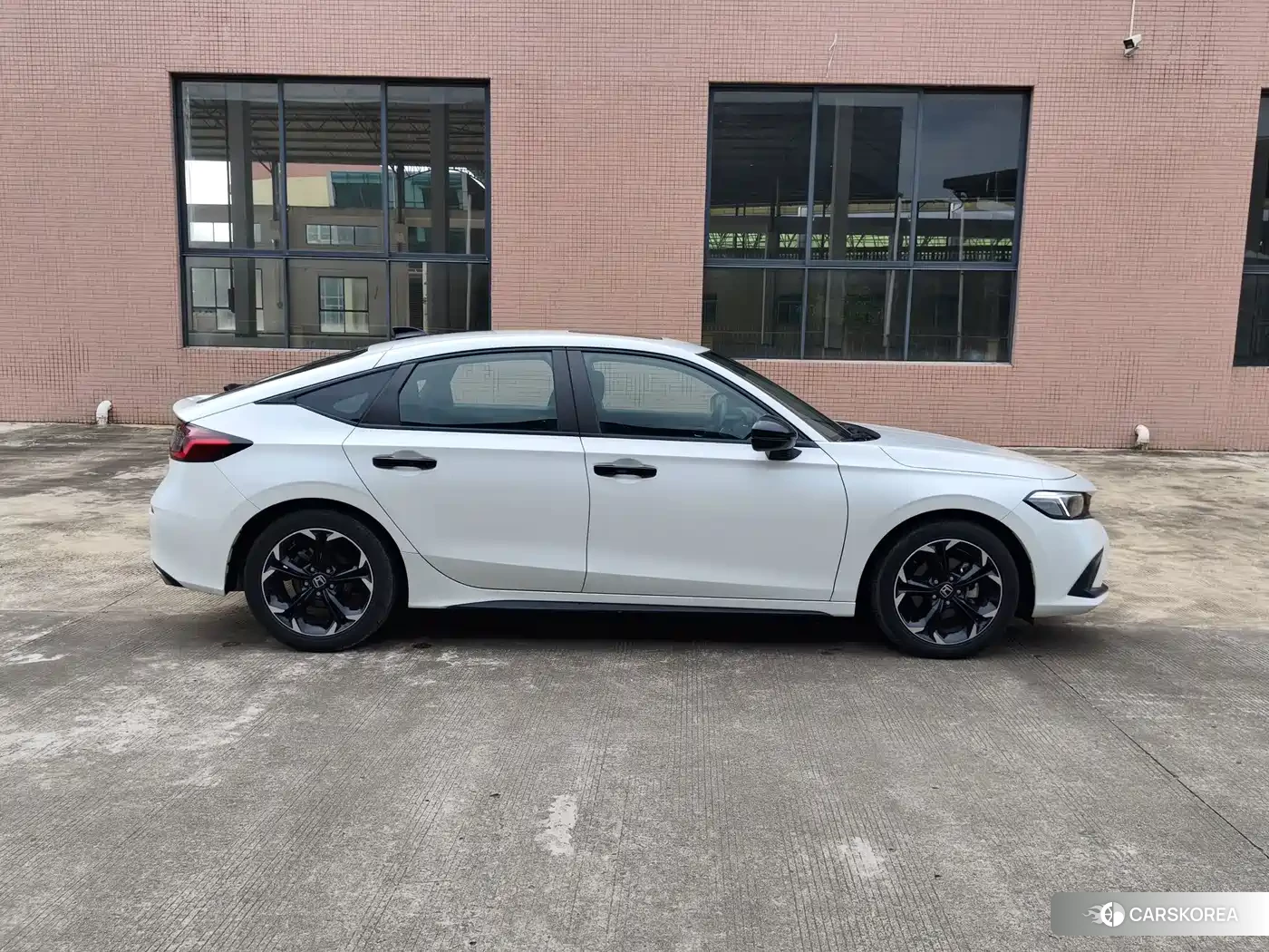 Honda Civic id 4655060 из Китая 13