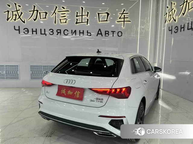 Audi A3 id 4365892 из Китая 13