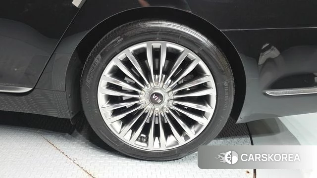 Kia More K9 id 4245947 из Кореи 13