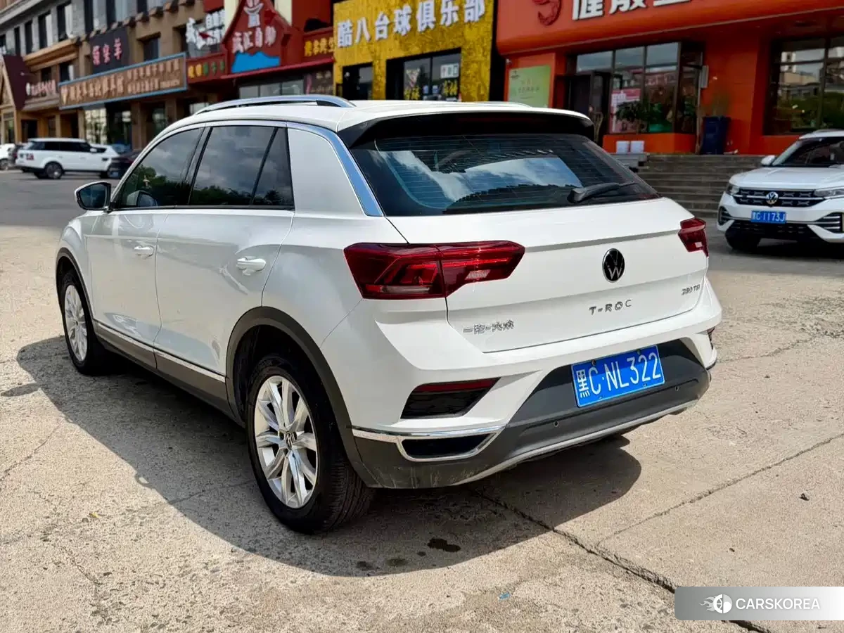Volkswagen T-ROC exploring Songs id 4565424 из Китая 13