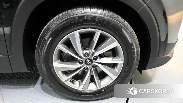 Hyundai Santa Fe TM id 4363457 из Кореи 13