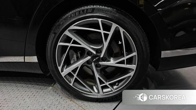 Genesis G90 (RS4) id 4389072 из Кореи 13