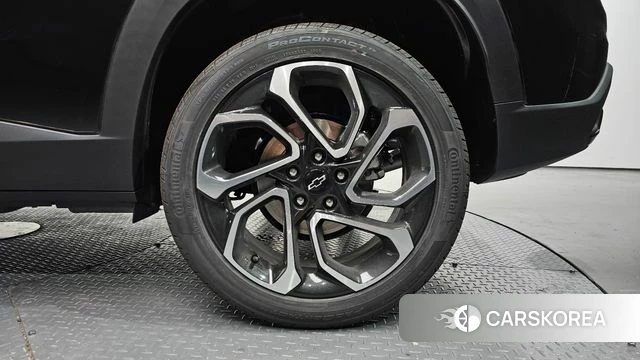 Chevrolet (GM Daewoo) Trax Crossover id 4870405 из Кореи 13