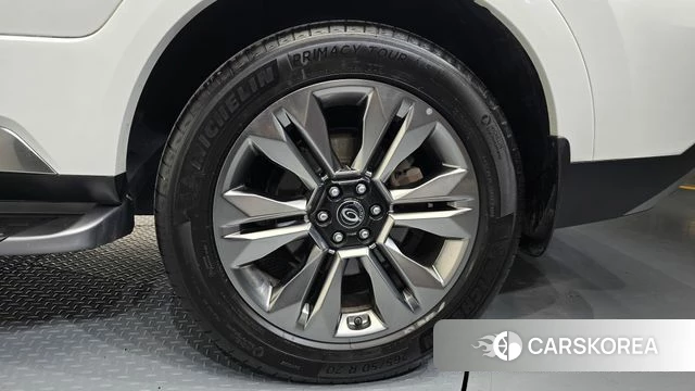 Kia Mohave Master id 4330633 из Кореи 13