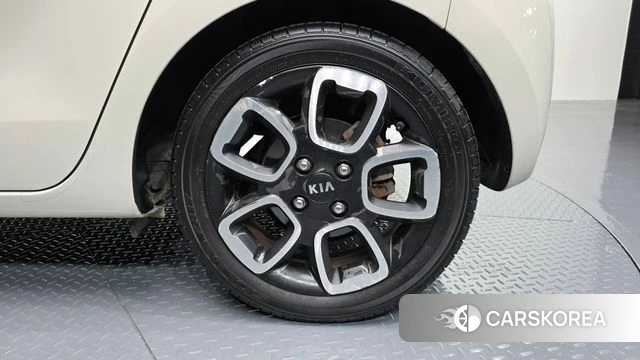 Kia The New Ray id 4490613 из Кореи 13
