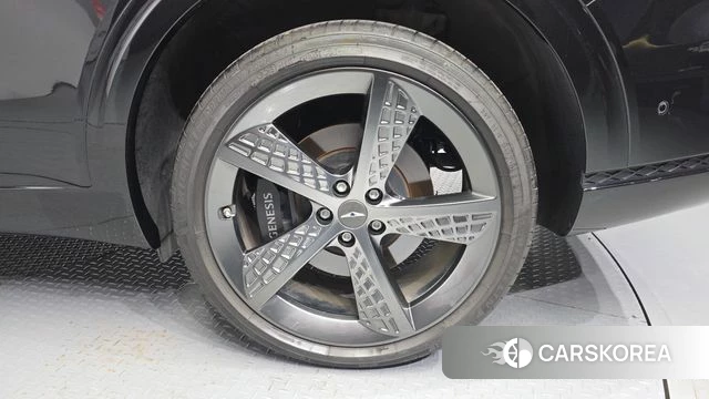 Genesis GV70 id 4898765 из Кореи 13