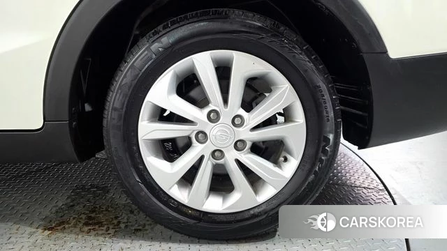 Ssangyong Tivoli Air id 4689289 из Кореи 13