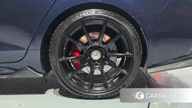 Genesis G70 id 4751158 из Кореи 13