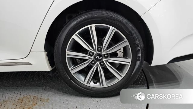 Kia The New K5 2nd generation id 4647537 из Кореи 13