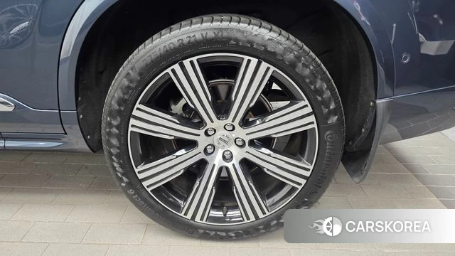 Volvo XC90 second Generation id 4758535 из Кореи 13