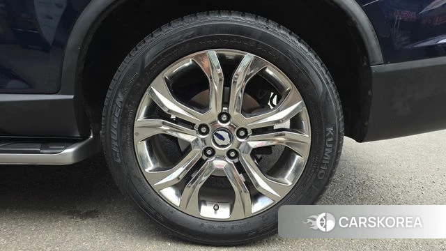 Ssangyong G4 Rexton id 4785429 из Кореи 13