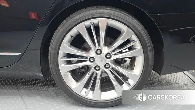 Cadillac CT6 id 4371907 из Кореи 13