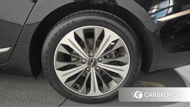 Kia K8 Hybrid id 4763101 из Кореи 13