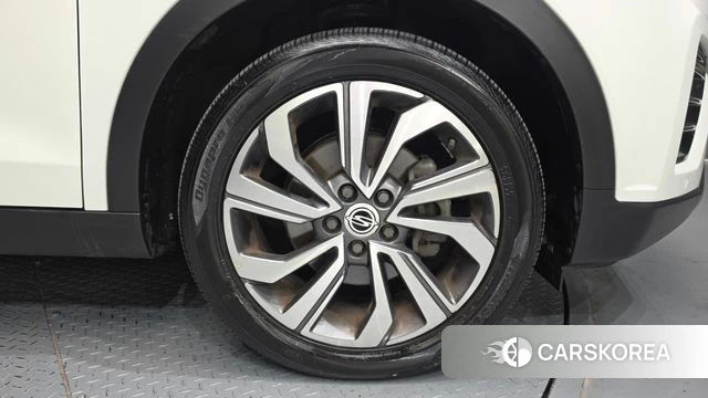 Ssangyong Tivoli Air id 4750529 из Кореи 13