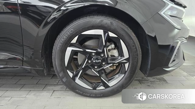 Kia The New K5 3rd generation id 4617705 из Кореи 13