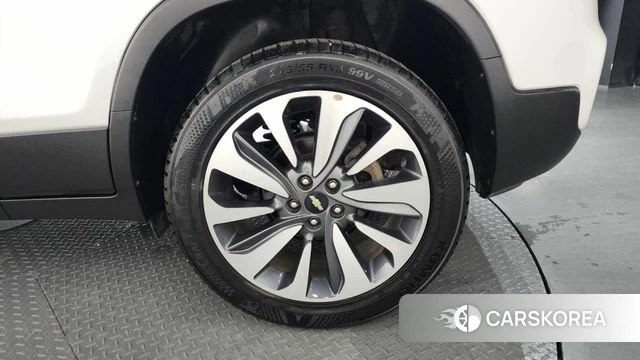 Chevrolet (GM Daewoo) The New Trax id 4574265 из Кореи 13