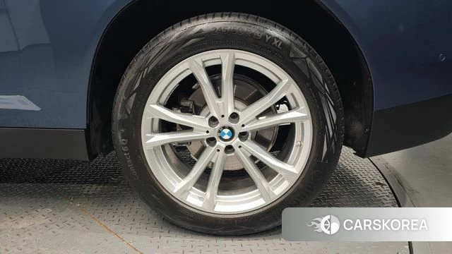 BMW X3 (G45) id 4757119 из Кореи 13