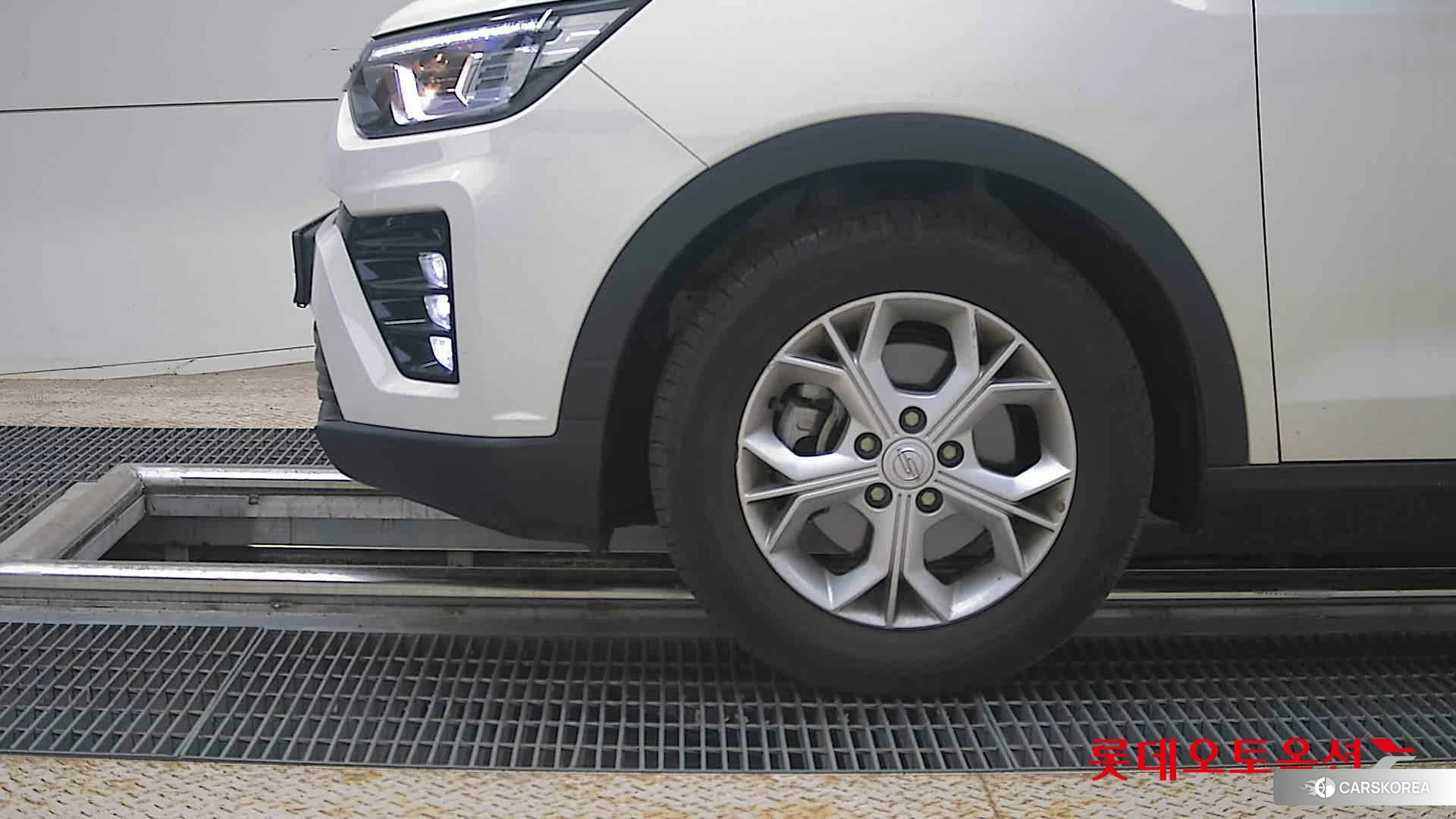 SsangYong Tivoli id 4296943 из Кореи 13