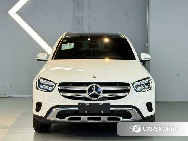 Mercedes-Benz GLC id 4258004 из Китая 13