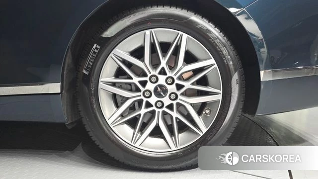 Genesis G80 (RG3) id 4516578 из Кореи 13