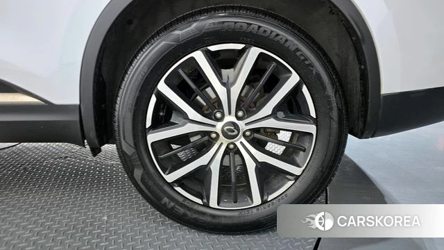 Renault Korea (Samsung) The New QM6 id 4293476 из Кореи 13