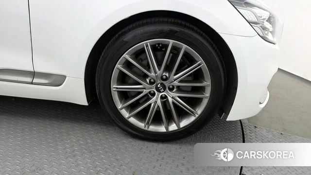 Kia More K9 id 4225359 из Кореи 13