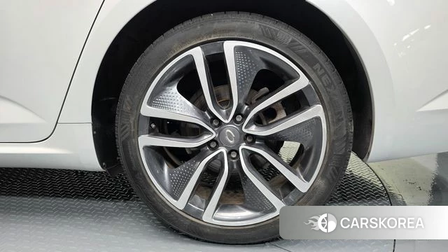 Renault Korea (Samsung) SM6 id 4448141 из Кореи 13