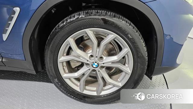 BMW X4 (G02) id 4609886 из Кореи 13