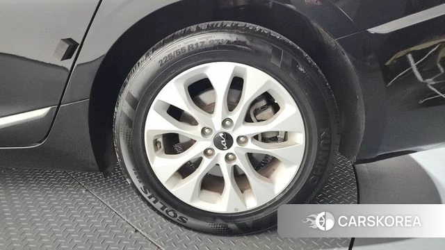 Kia K8 id 4396380 из Кореи 13