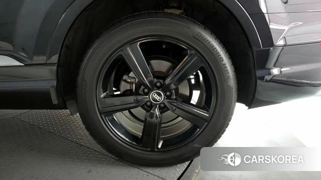 Audi Q7 (4M) id 4371444 из Кореи 13