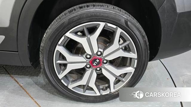 Kia Seltos id 4677479 из Кореи 13