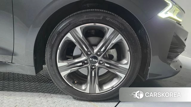 Kia K5 3rd generation id 4267676 из Кореи 13