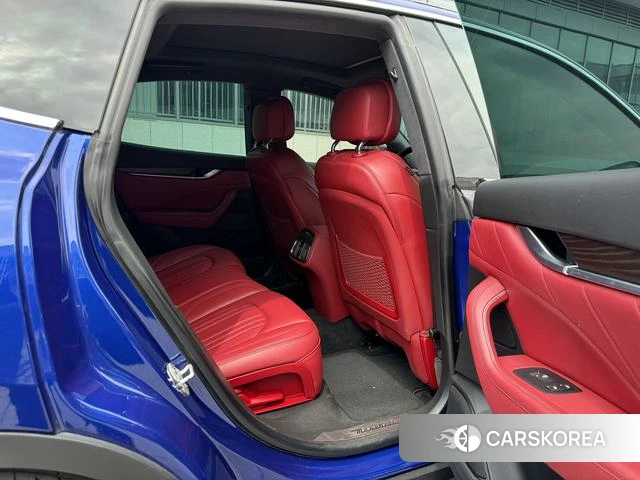 Maserati Levante id 4228480 из Китая 13