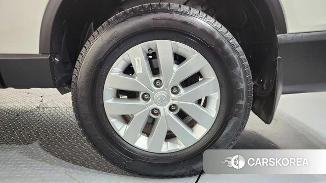 Ssangyong The New Rexton Sports Cannes id 4231226 из Кореи 13