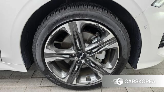Kia K5 3rd generation id 4608372 из Кореи 13