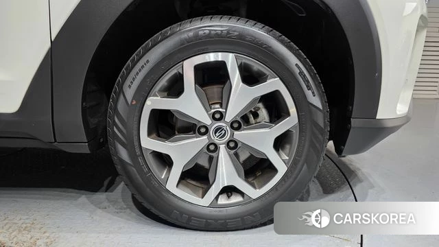 Ssangyong Torres id 4758165 из Кореи 13
