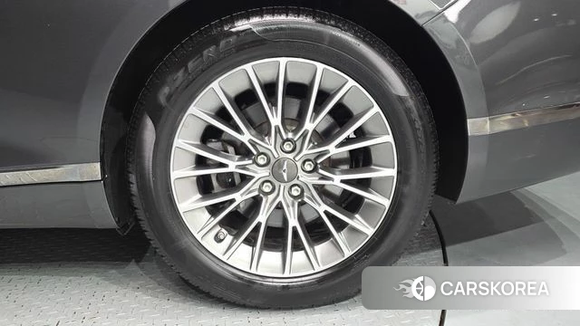 Genesis G80 (RG3) id 4676827 из Кореи 13