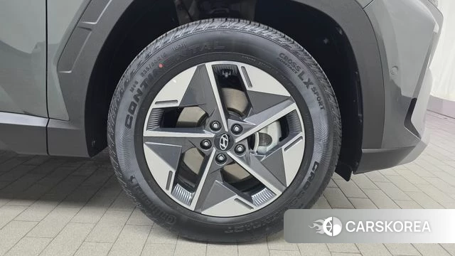 Hyundai The New Tucson Hybrid (NX4) id 4336855 из Кореи 13