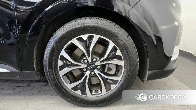 Kia Carnival 4th generation id 4317098 из Кореи 13