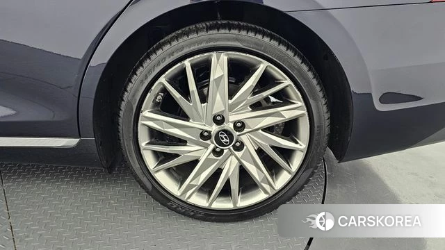 Hyundai The New Grandeur IG id 4402457 из Кореи 13
