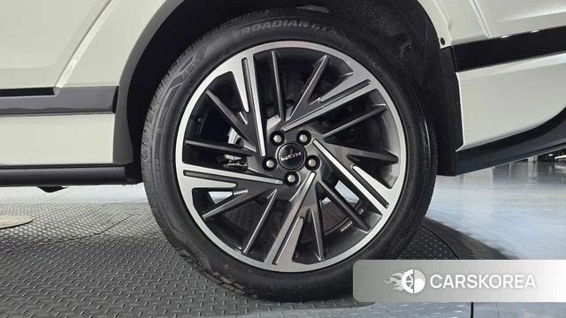 Ssangyong Actian 2nd Generation id 4584174 из Кореи 13