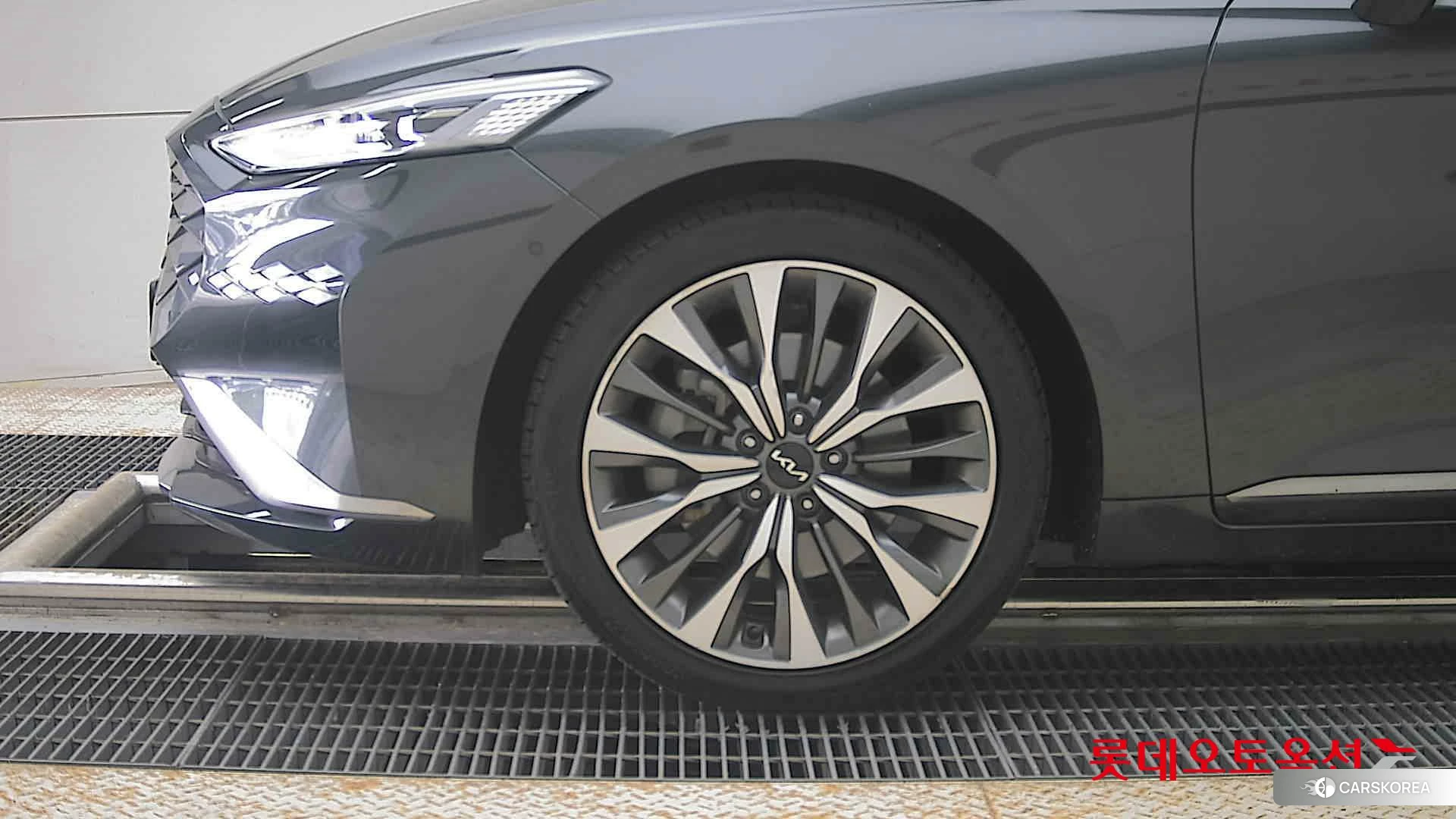 Kia K8 id 4347359 из Кореи 13