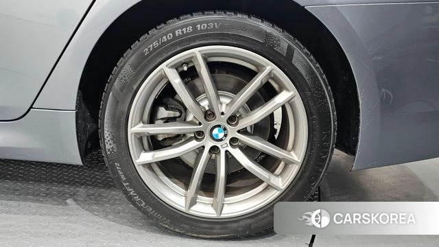 BMW 5 Series (G30) id 4574553 из Кореи 13