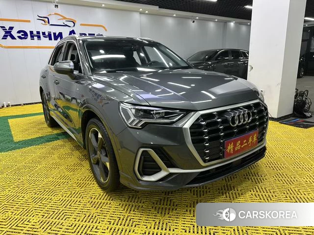 Audi Q3 id 4265949 из Китая 13