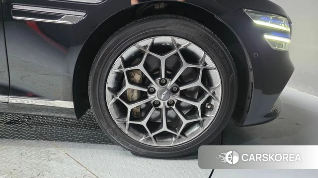 Genesis G80 (RG3) id 4646764 из Кореи 13
