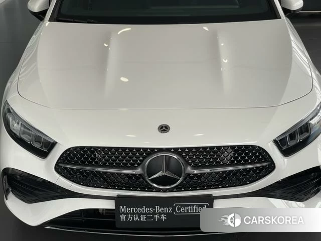 Mercedes-Benz Class A id 3913843 из Китая 13