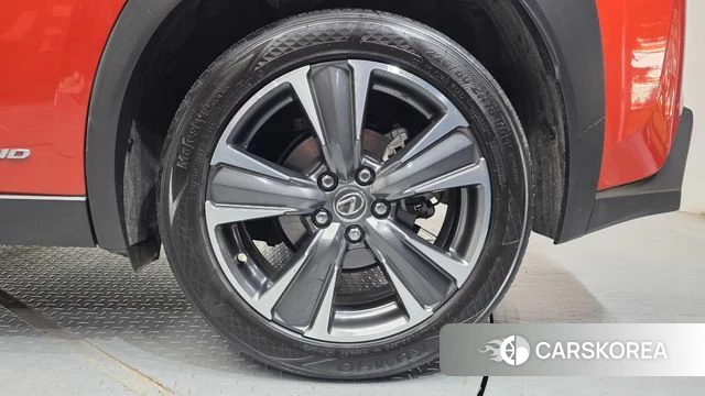 Lexus UX250h id 4430158 из Кореи 13
