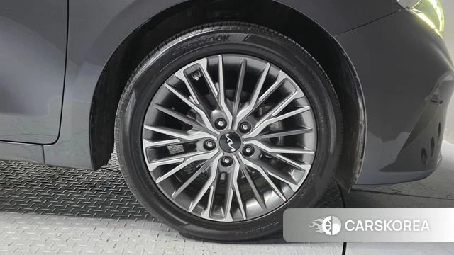 Kia The New K3 2nd generation id 4361613 из Кореи 13