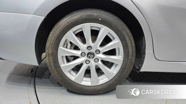 Toyota Camry (XV70) id 4495699 из Кореи 13